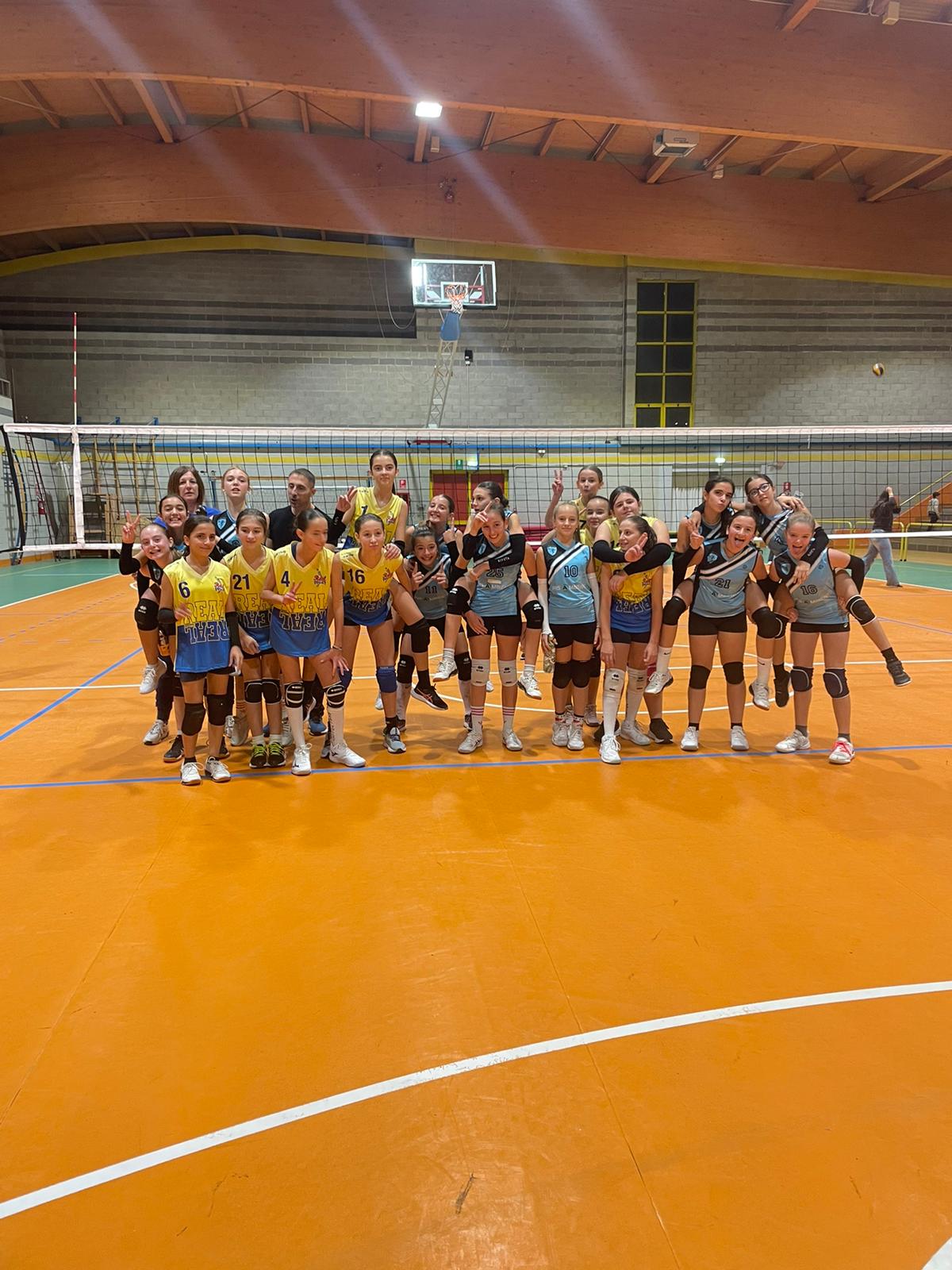 U14 FIPAV Volley Vighenzi